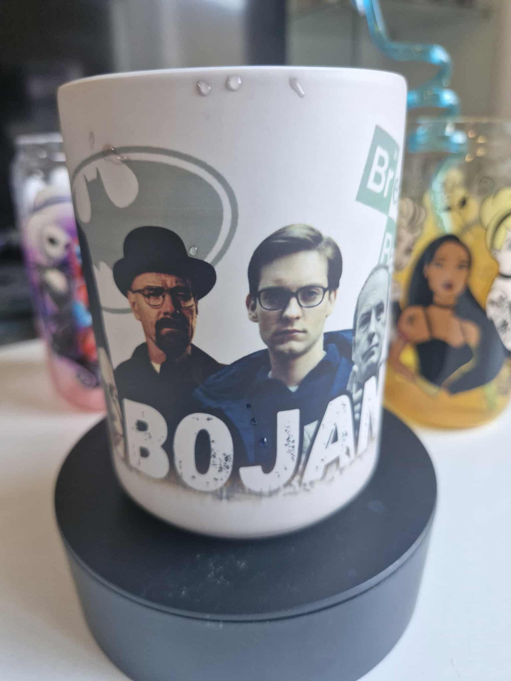 Tasse Magique Personnalisée – L’image se révèle avec la chaleur !