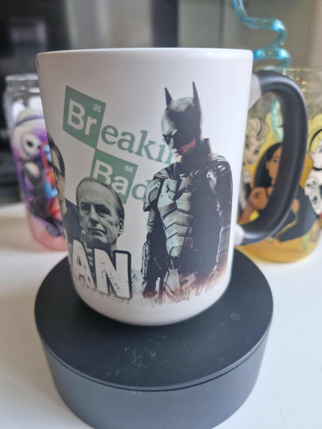 Tasse Magique Personnalisée – L’image se révèle avec la chaleur !