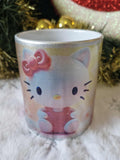 Tasse Argentée Hello Kitty 🌸